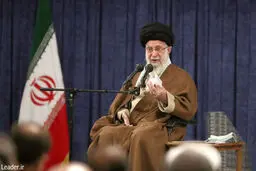 شهدا، هویت ملت ایران هستند و هویت نباید فراموش شود