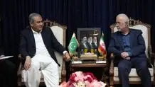 وزیر کشور پاکستان: در کنار ایران برای صلح منطقه تلاش می کنیم