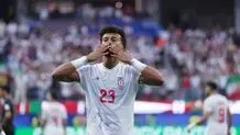 تیم منتخب مرحله گروهی جام‌ جهانی اعلام شد؛ حضور ستاره ایران در کنار مسی و هالند
