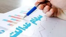  ارزش سهام عدالت امروز  جمعه ۲۶ بهمن ۱۴۰۳ + جدول