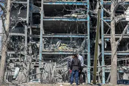 تهران‌گردی با صدای انفجار