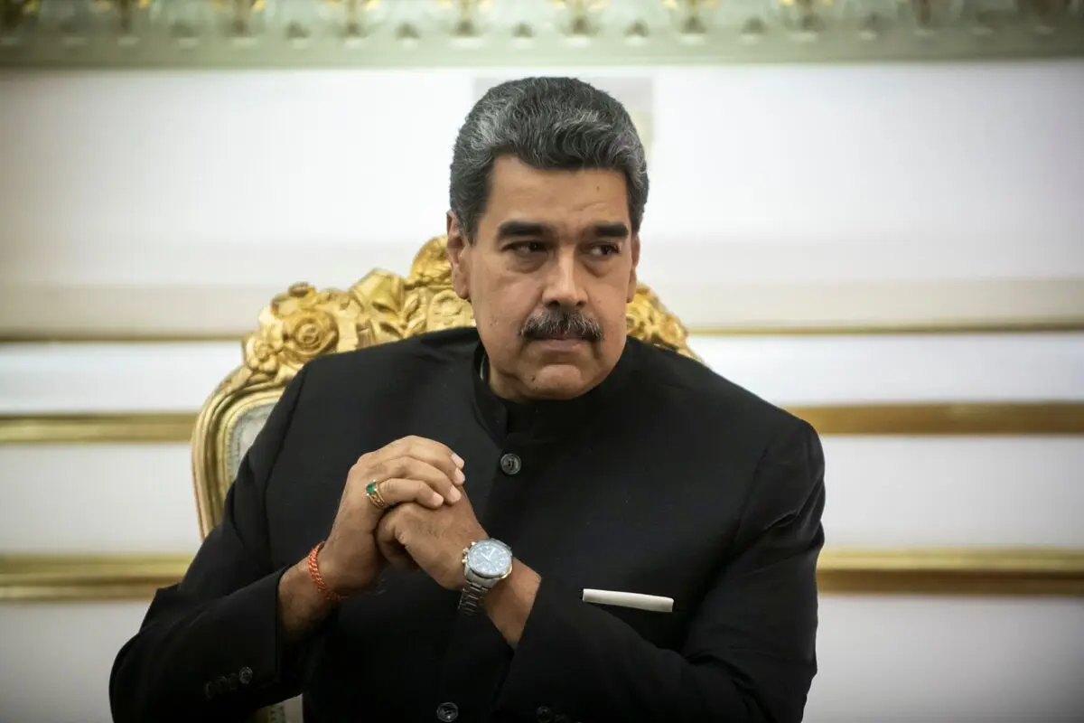 آمریکا زمان محاکمه مادورو را اعلام کرد