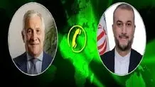 Iran envoy, Italian official discuss detained nationals cases