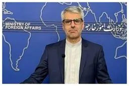 بقائی: ایران درخواستی برای مذاکره با آمریکا نداشت