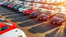 افزایش قیمت خودروهای وارداتی ممنوع شد