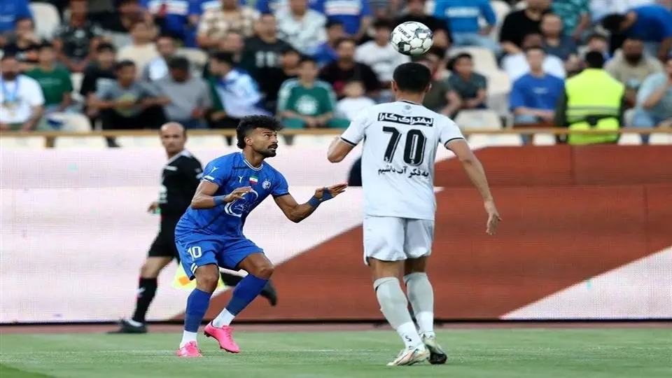 بازی استقلال آلومینیوم؛ صدر جدول لیگ دوباره آبی می شود؟