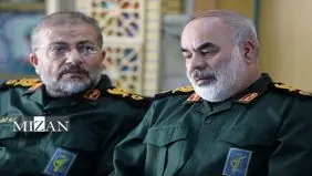 بیانیه فرمانده نیروی زمینی سپاه منتشر شد