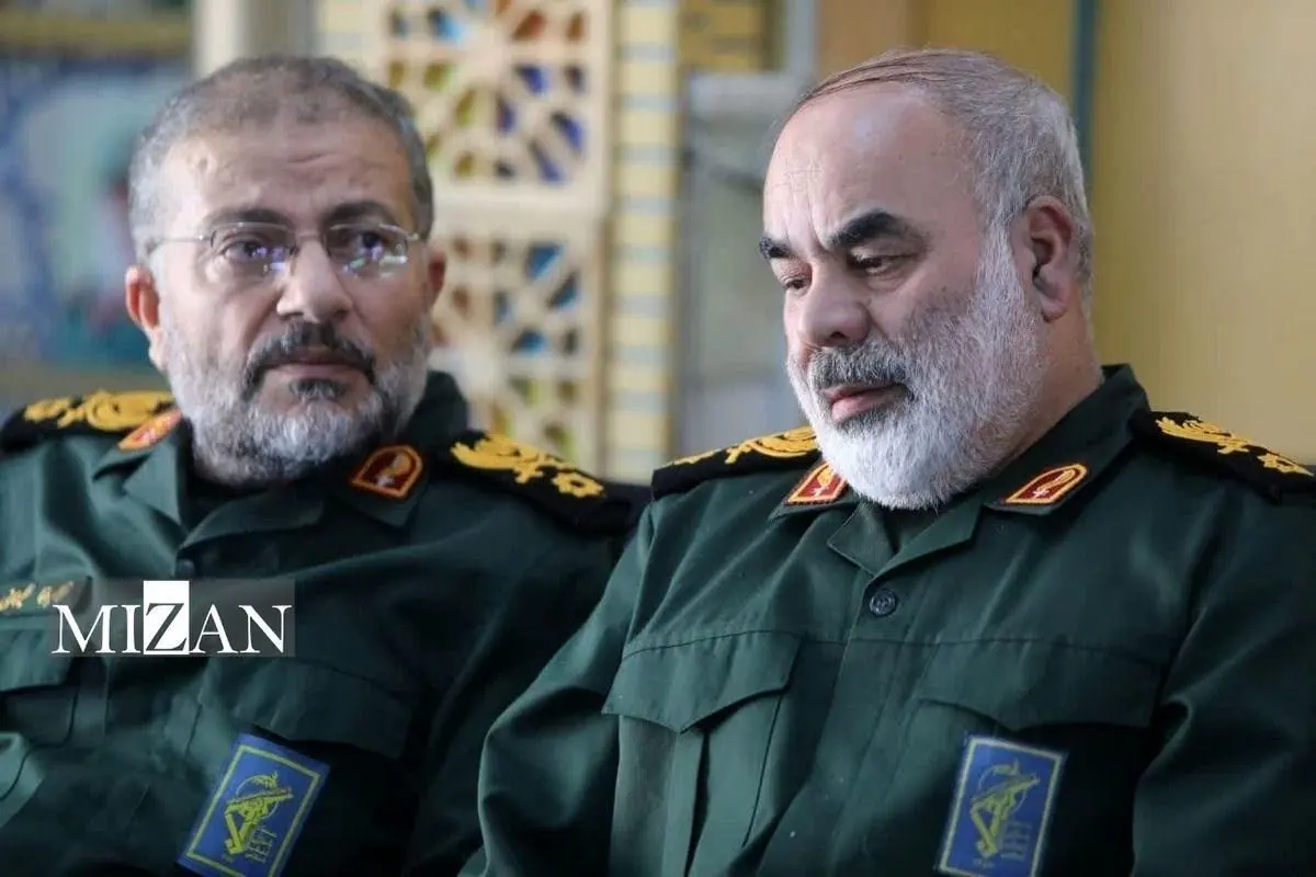 بیانیه فرمانده نیروی زمینی سپاه منتشر شد