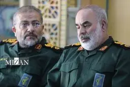 بیانیه فرمانده نیروی زمینی سپاه منتشر شد