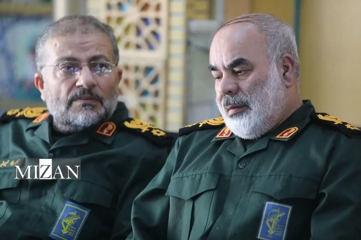 بیانیه فرمانده نیروی زمینی سپاه منتشر شد