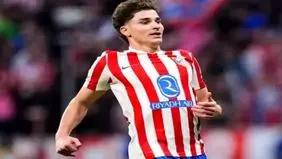 آلوارز شایعات انتقال به بارسلونا را رد کرد

