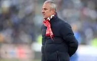 سرمربی پرسپولیس: جواب بوژوویچ را نمی‌دهم / نقاط ضعف و قوت استقلال را می‌دانستیم