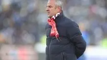 سرمربی پرسپولیس: جواب بوژوویچ را نمی‌دهم / نقاط ضعف و قوت استقلال را می‌دانستیم