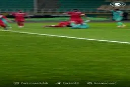 باشگاه پیکان به بازی با پرسپولیس اعتراض کرد