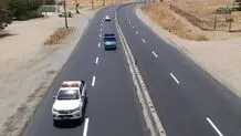 راهداری همدان حائز کسب رتبه برتر کشور در تکمیل نقاط حادثه خیز مورد تعهد شد