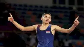 کشتی‌گیر مصری بعد از مسابقات جهانی اسلواکی ناپدید شد
