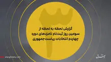 زهره الهیان؛ اولین زن و میرتاج‌الدینی؛ اولین روحانی در ستاد انتخابات/ زاکانی با همراهی تیمی از شهرداری ثبت‌نام کرد/ نام‌نویسی وحید حقانیان و مسعود پزشکیان/ ۳ نماینده ادوار مجلس ثبت‌نام کردند/ آخرین آمار از تعداد داوطلبان/ ویدئو و تصاویر