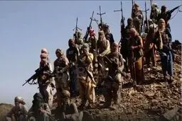 گروگان‌گیری ۴۵۰ مسافر در قطاری در پاکستان+ویدئو

