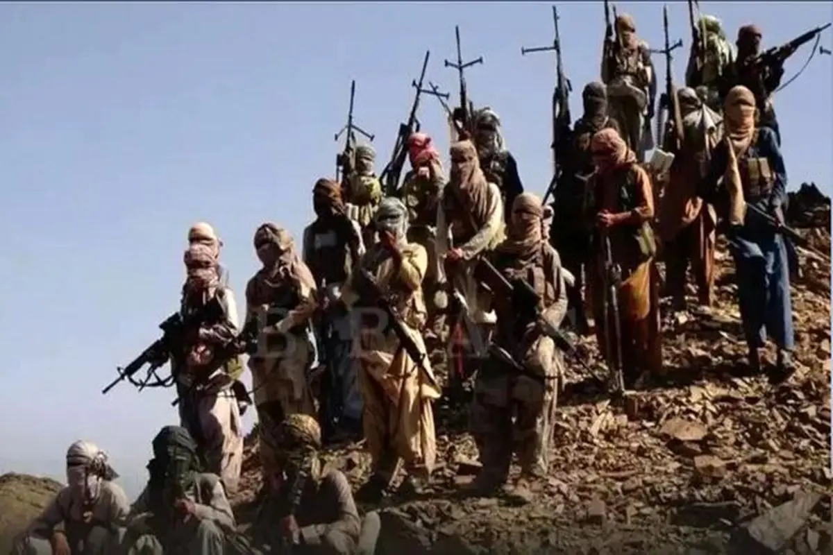 گروگان‌گیری ۴۵۰ مسافر در قطاری در پاکستان+ویدئو

