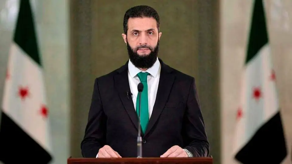 جولانی دستور دفاع ازکشور داد