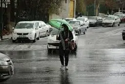 بارش برف و باران در ۱۹ استان کشور طی امروز/ بیشترین بارش‌ها کجاست؟


