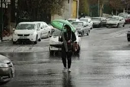بارش برف و باران در ۱۹ استان کشور طی امروز/ بیشترین بارش‌ها کجاست؟

