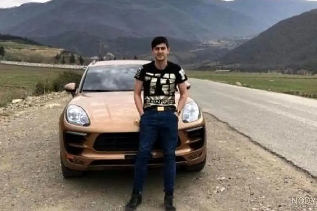 چرا پورشه سردار آزمون توقیف شد؟