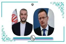 Hungary thanks Iran’s attention to issue of energy security