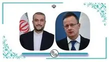 Hungary thanks Iran’s attention to issue of energy security