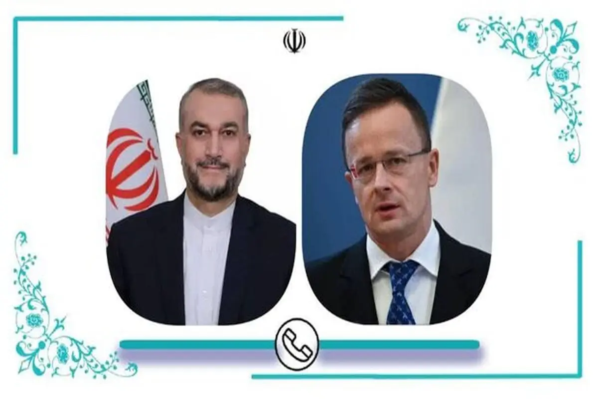 Hungary thanks Iran’s attention to issue of energy security