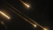 موج جدید حملات موشکی ایران علیه اسرائیل آغاز شد 