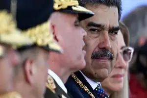 سوگند مادورو به جنگ