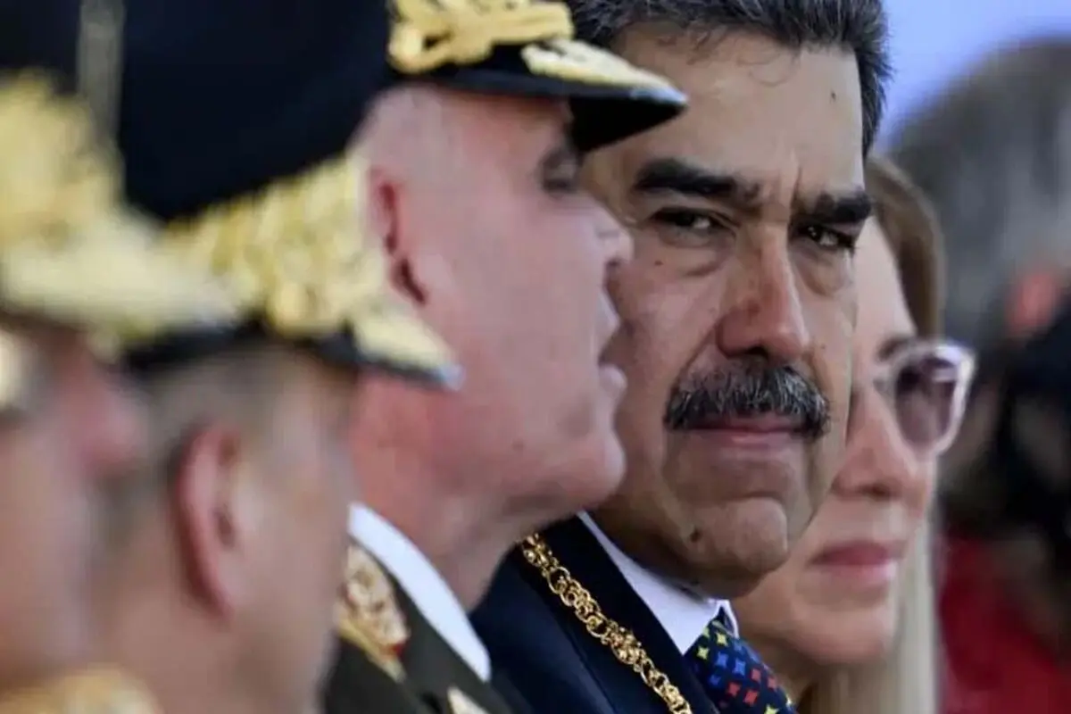 سوگند مادورو به جنگ
