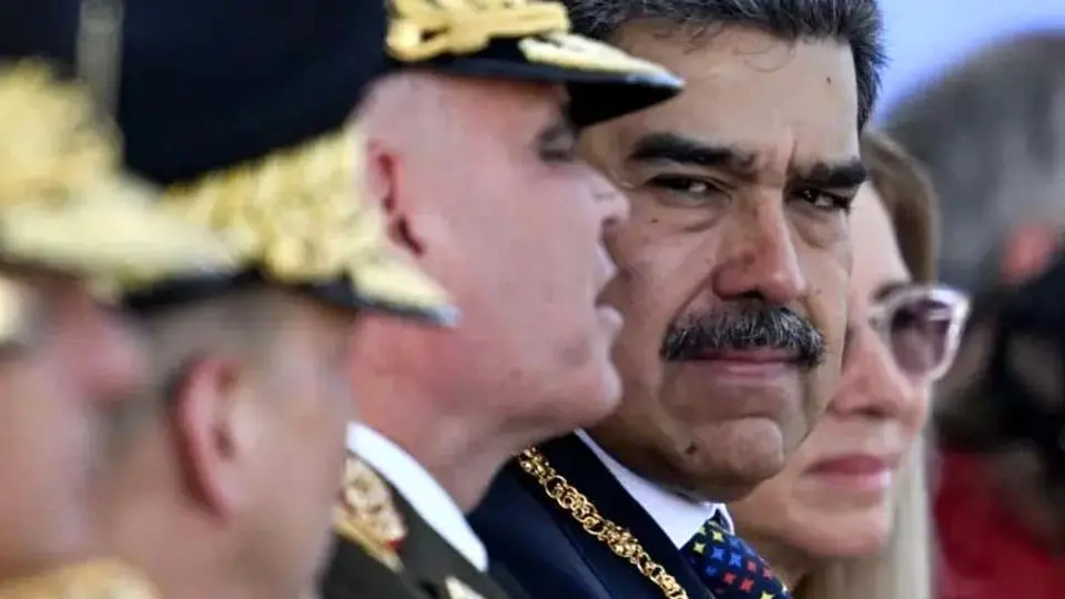 سوگند مادورو به جنگ