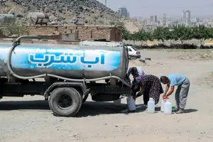 در این ۸ روستا خبری از آب آشامیدنی نیست