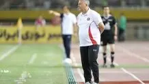 واکنش متفاوت اسکوچیچ به شکست تراکتور مقابل استقلال