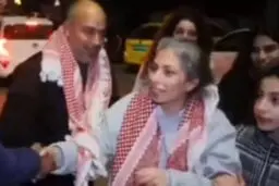 خلده جرار: نماد مقاومت فلسطینی و آزادی در معامله تبادل اسرا