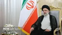Iran seeks economic integration, multilateralism: Raeisi