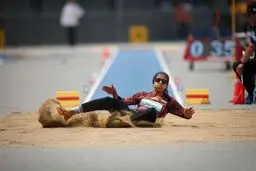 مدال برنز ریحانه مبینی در مسابقات دوومیدانی قزاقستان