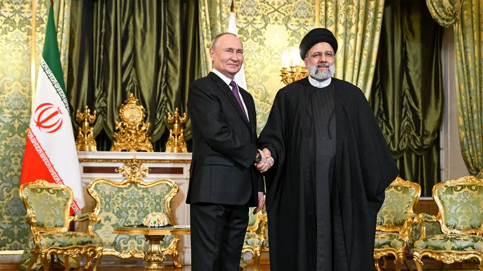 آخرین خبر از سفر «ولادیمیر پوتین» به ایران؛ رئیس دومای روسیه وارد تهران شد/ ویدئو و عکس