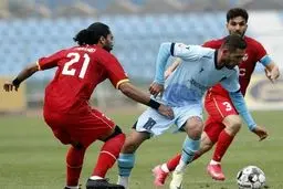 ترکیب دو تیم فولاد و پیکان اعلام شد