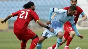 ترکیب دو تیم فولاد و پیکان اعلام شد