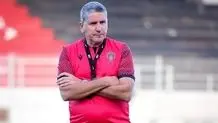 پرسپولیس ۰ - ۱ نساجی