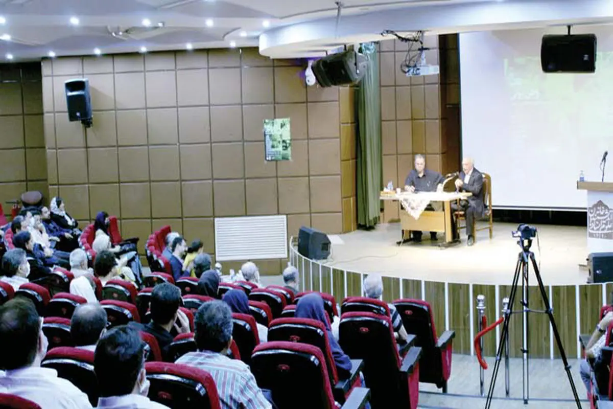 مدافعان سرسخت هویت ایرانی
