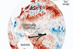 ال نینو در راه ایران است؟