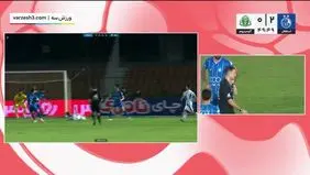 خلاصه بازی استقلال و آلومینیوم را ببینید + ویدیو