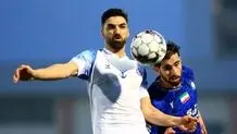 حضور پرشور هواداران ملوان در کرمان + ویدیو