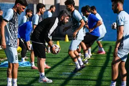 استقلال پیگیر خارجی‌ها شد؛ احتمال بازگشت با دور جدید تمرینات