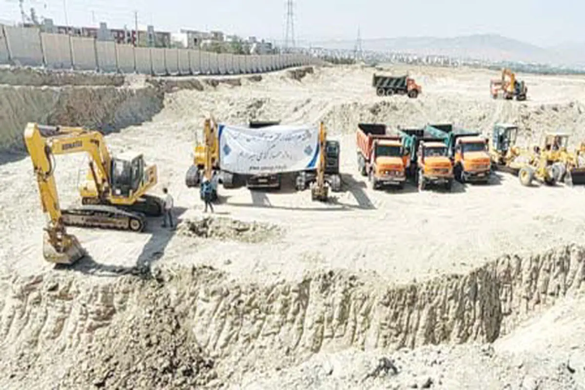 آغاز ساخت مسکن اقتصادی