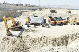 آغاز ساخت مسکن اقتصادی